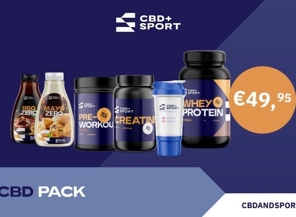 NON CBD pack